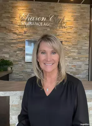 Charon Clute, Barrie, Insurance Agent